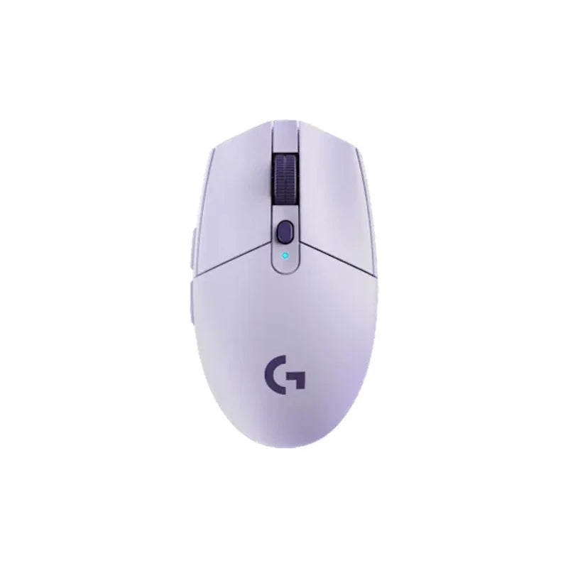 Mouse wireless da gaming Original Logitech G304X LIGHTSPEED per eSport, ultraleggero 57g, per PC gamer, accessori gaming, regalo