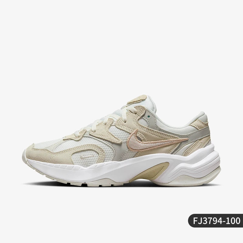 Nike Genuine Product 2024 New Women's Mesh Breathable Sneakers FJ3794-300