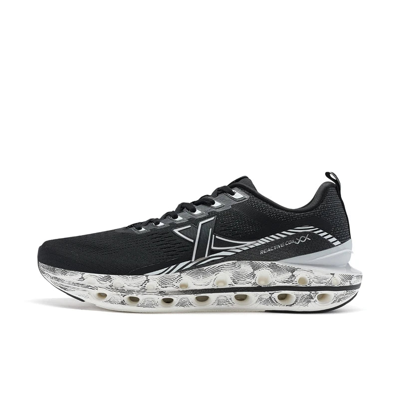 Xtep Reactive Coil 11.0 — męskie buty do biegania, letnie buty sportowe z amortyzacją wstrząsów i miękkim odbiciem, sneakersy 976219110026