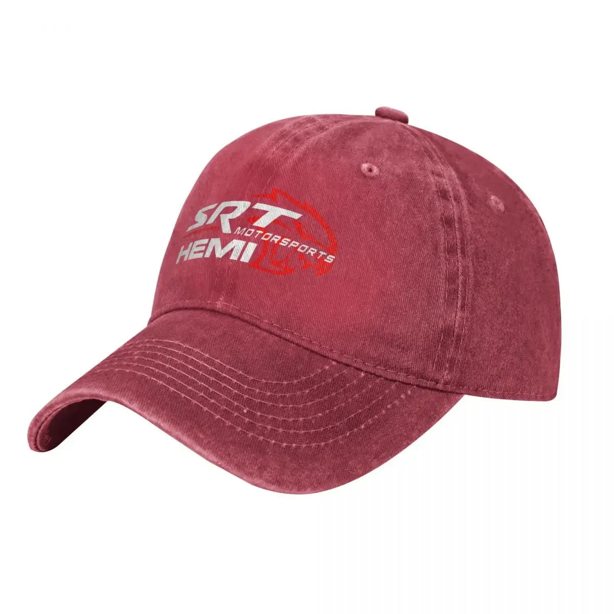 Srt Motorsport Fashion Baseball Cap Peaked Men's Hat Women's Hats For Women