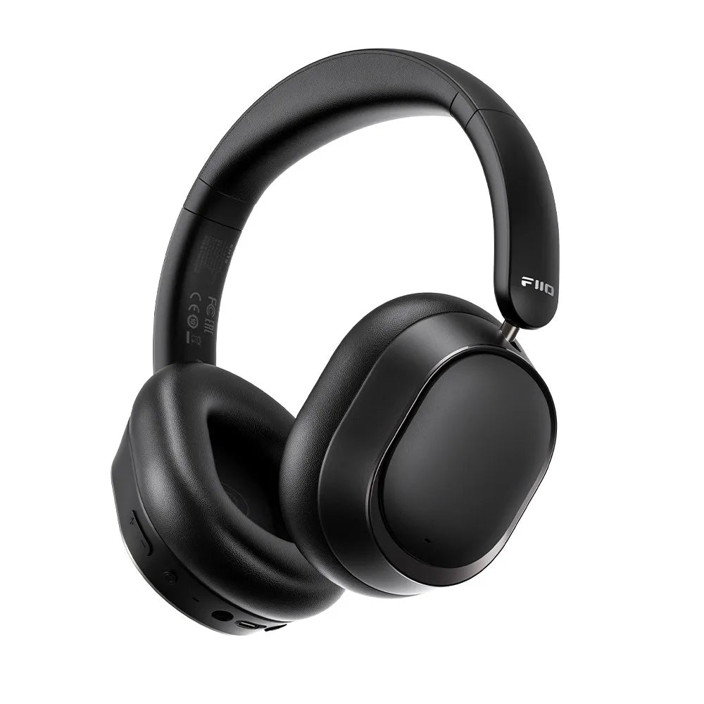 FiiO EH13 Kabellose Bluetooth-ANC-Over-Ear-Kopfhörer – HiFi-LDAC-Gaming-Headset mit Geräuschunterdrückung, tiefem Bass & langer Akkulaufzeit