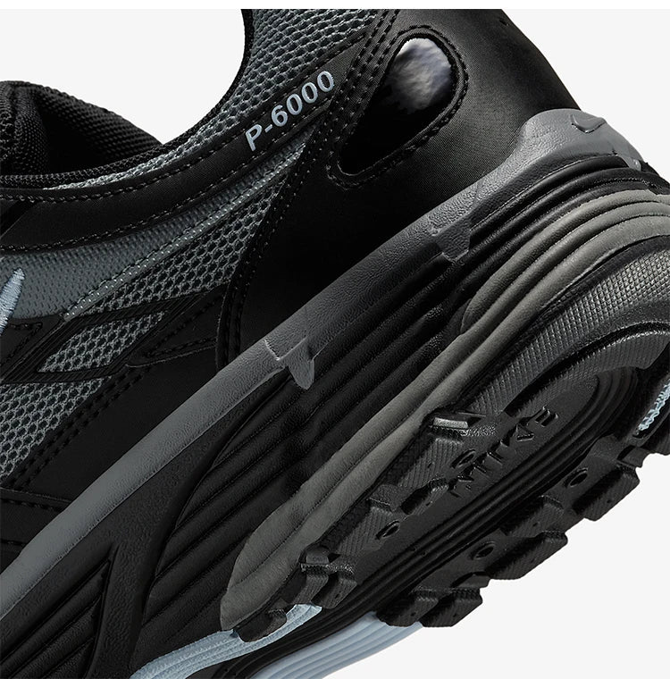 Scarpe da running da uomo Nike P-6000 originali, sportive, ammortizzanti, resistenti all’usura e alla moda IF6199-003