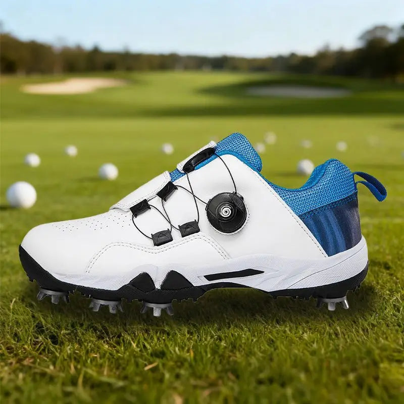 2026 Neue luxuriöse Herren-Baseballschuhe, atmungsaktive Outdoor-Court-Schuhe für Herren, rutschfeste Sportschuhe, strapazierfähige Sport- und Freizeitschuhe