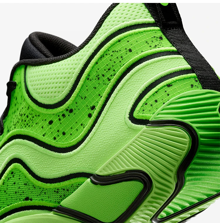 Nike Oficial Autêntico JORDAN Sapatilhas de basquetebol de treino duráveis de moda para homem HV5912-300