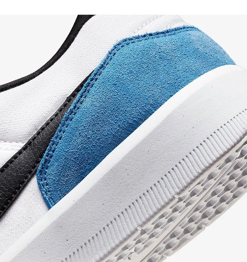 Sapatilhas de skate clássicas de cano baixo Nike SB Force 58 originais para homem e mulher CZ2959-400