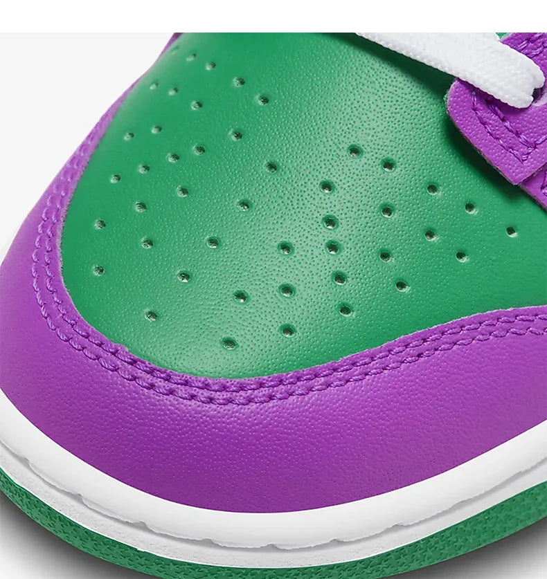 Nike Authentic Dunk sapatilhas casuais low-top para mulher FD9924-311