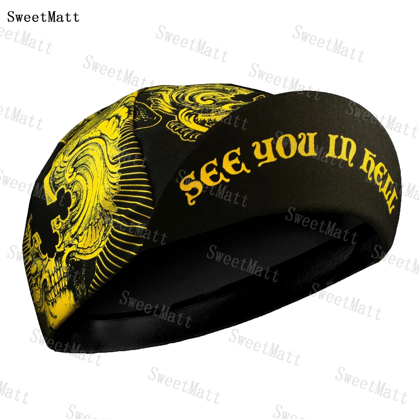SweetMatt Classic Retro Cycling Cap Simple Colorful A Variety Of Styles To Choose From Unisex Size Quick Drying Bicycle Hat
