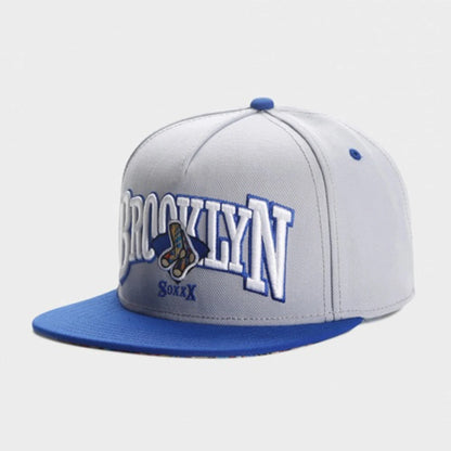 FINDPRO Snapback Hat Adult Unisex Hip Hop Style Outdoor Casual Sun Protection Baseball Cap Bone Cap for Men And Women