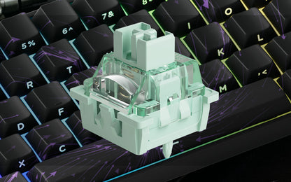 Akko MonsGeek FUN68 FUN60 PRO&MAX HE Magnetic Keyboard 60% 65% Gaming Keyboards Rapid Trigger 8K Custom Keyboard Gamer Esports