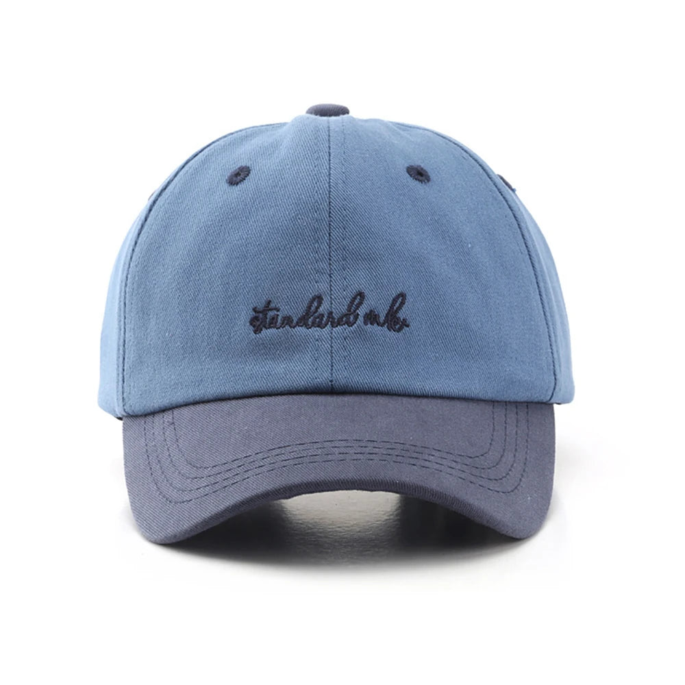 FS Brand Orange Green Baseball Caps For Men Cotton Luxury Women Hats Streetwear Hip Hop Cap Letter Trucker Hats Gorras Hombre