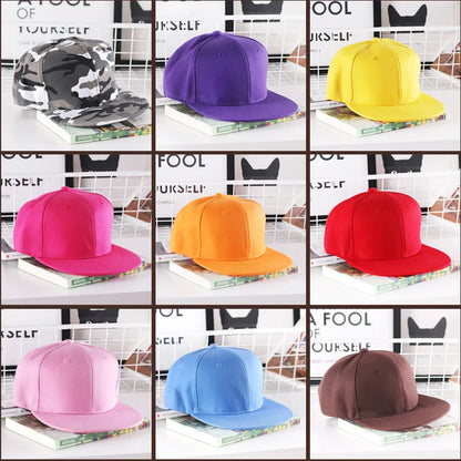 Cappellino Hip Hop resistente da uomo, cappellino snapback, cappellini da baseball da donna, cappellini regolabili con visiera piatta, visiere semplici, per ragazzi e ragazze, street dance