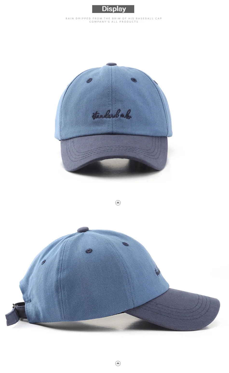 FS Brand Orange Green Baseball Caps For Men Cotton Luxury Women Hats Streetwear Hip Hop Cap Letter Trucker Hats Gorras Hombre