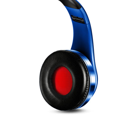 Miku Nakano Sanjiu Bluetooth 5.0 Over-Ear-Anime-Kopfhörer – Kabelloses Stereo-Gaming-Headset mit tiefem Bass, Mikrofon & TF-Kartenunterstützung