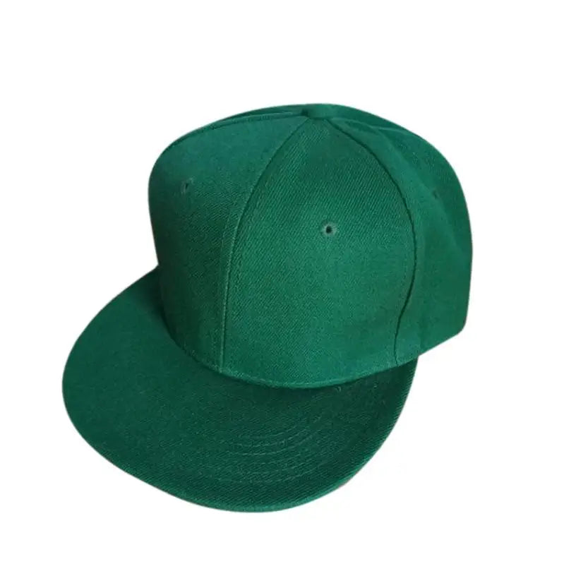 Cappellino Hip Hop resistente da uomo, cappellino snapback, cappellini da baseball da donna, cappellini regolabili con visiera piatta, visiere semplici, per ragazzi e ragazze, street dance