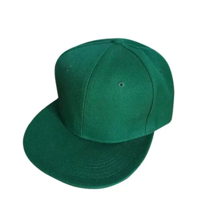Cappellino Hip Hop resistente da uomo, cappellino snapback, cappellini da baseball da donna, cappellini regolabili con visiera piatta, visiere semplici, per ragazzi e ragazze, street dance