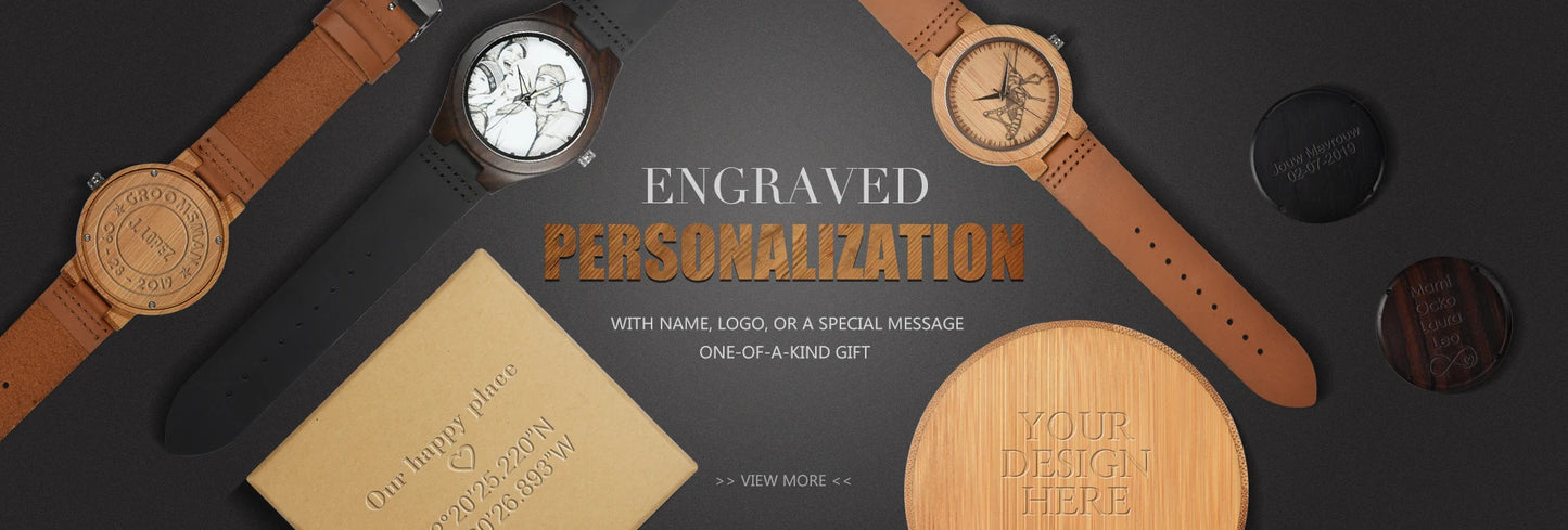 BOBO BIRD Wood Mechanical Watch Men Relogio Masculino Big Mens Watches Top Brand Luxury Timepieces erkek kol saati Dropshipping