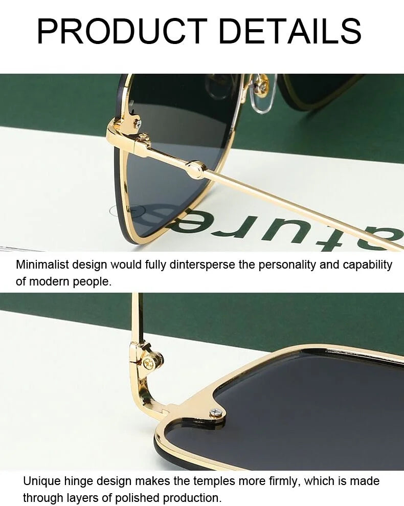 2021 Woman Luxury Brand Designer Fashion Unisex Sunglasses High Quality Sun Glasses Eyewear Ladies Female Glasses