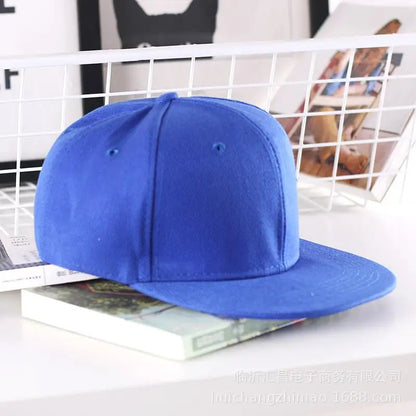 Cappellino Hip Hop resistente da uomo, cappellino snapback, cappellini da baseball da donna, cappellini regolabili con visiera piatta, visiere semplici, per ragazzi e ragazze, street dance