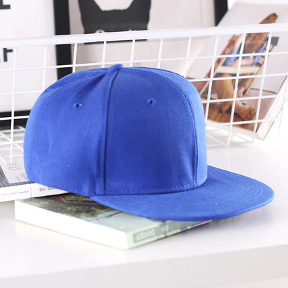Cappellino Hip Hop resistente da uomo, cappellino snapback, cappellini da baseball da donna, cappellini regolabili con visiera piatta, visiere semplici, per ragazzi e ragazze, street dance