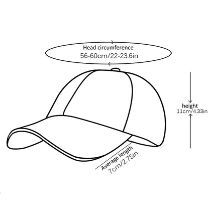 FS Brand Orange Green Baseball Caps For Men Cotton Luxury Women Hats Streetwear Hip Hop Cap Letter Trucker Hats Gorras Hombre