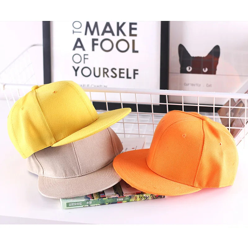 Cappellino Hip Hop resistente da uomo, cappellino snapback, cappellini da baseball da donna, cappellini regolabili con visiera piatta, visiere semplici, per ragazzi e ragazze, street dance