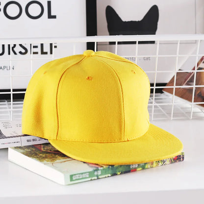Cappellino Hip Hop resistente da uomo, cappellino snapback, cappellini da baseball da donna, cappellini regolabili con visiera piatta, visiere semplici, per ragazzi e ragazze, street dance