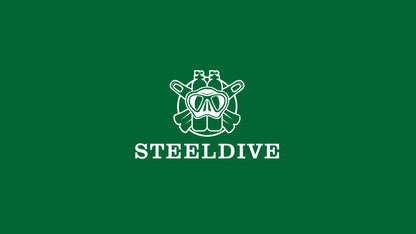 STEELDIVE SD1957 Steel Bracelet 42MM Vintage Ceramic Bezel 200M NH35 Luminous Sapphire Glass Automatic Men Dive Watch