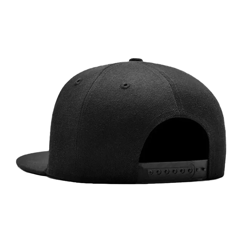 Cappellino Hip Hop resistente da uomo, cappellino snapback, cappellini da baseball da donna, cappellini regolabili con visiera piatta, visiere semplici, per ragazzi e ragazze, street dance