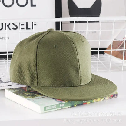 Cappellino Hip Hop resistente da uomo, cappellino snapback, cappellini da baseball da donna, cappellini regolabili con visiera piatta, visiere semplici, per ragazzi e ragazze, street dance