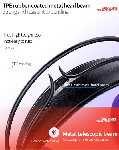RGB Gaming Headset with Microphone 7.1 Surround HD Sound Stereo Dual 3.5mm USB  Wired Headphone For PS5 PC Laptop Phone