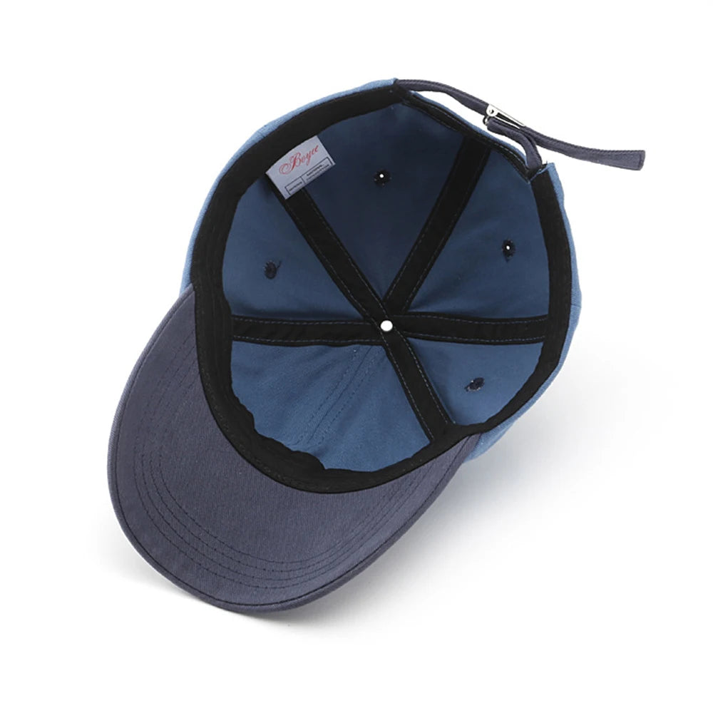 FS Brand Orange Green Baseball Caps For Men Cotton Luxury Women Hats Streetwear Hip Hop Cap Letter Trucker Hats Gorras Hombre
