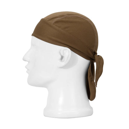 Cycling Hat Under Helmet Quick Dry Pure Cycling Cap Head Scarf Summer Men Running Riding Bandana Headscarf Ciclismo Pirate Cap