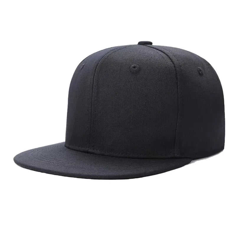 Cappellino Hip Hop resistente da uomo, cappellino snapback, cappellini da baseball da donna, cappellini regolabili con visiera piatta, visiere semplici, per ragazzi e ragazze, street dance