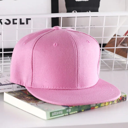 Cappellino Hip Hop resistente da uomo, cappellino snapback, cappellini da baseball da donna, cappellini regolabili con visiera piatta, visiere semplici, per ragazzi e ragazze, street dance