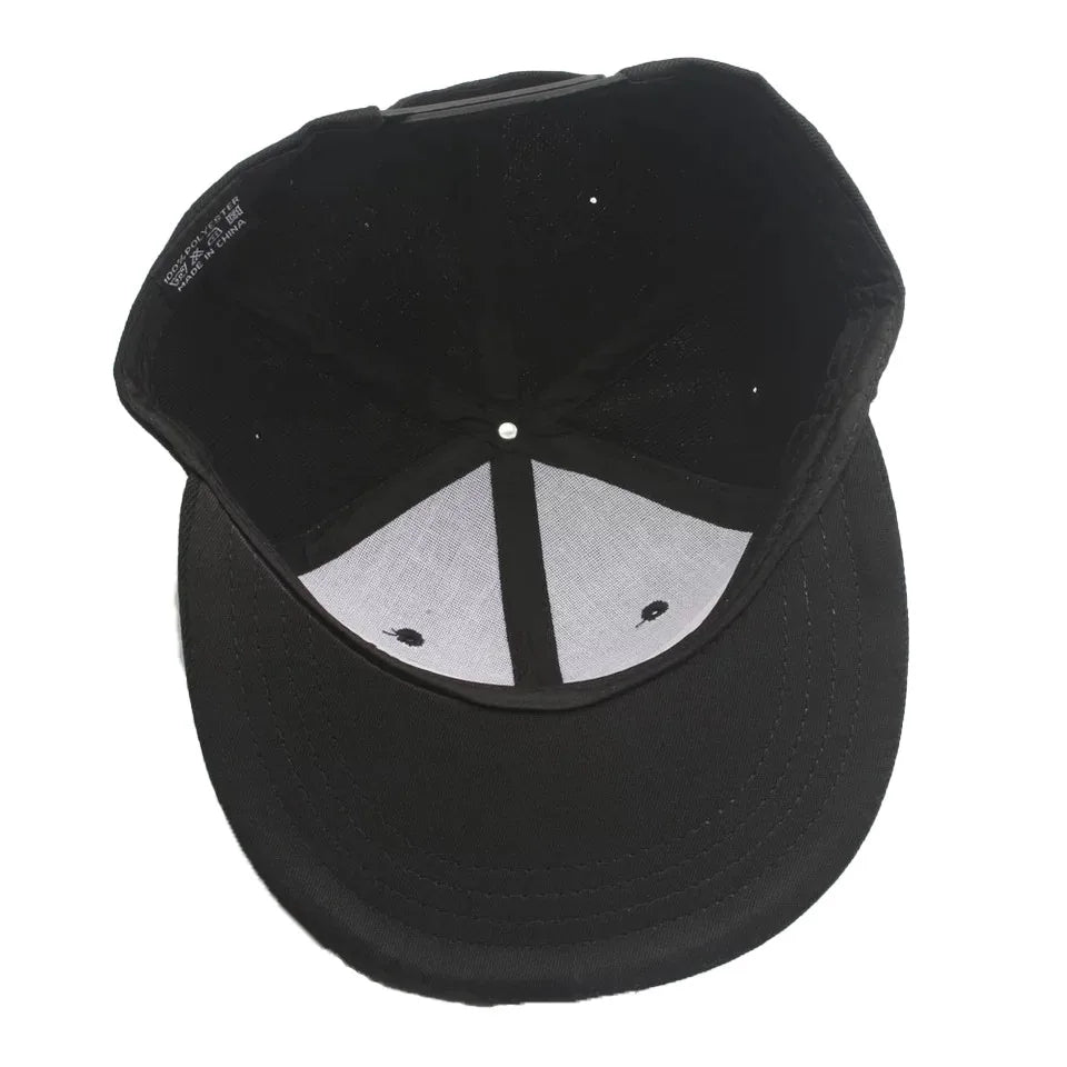 Cappellino Hip Hop resistente da uomo, cappellino snapback, cappellini da baseball da donna, cappellini regolabili con visiera piatta, visiere semplici, per ragazzi e ragazze, street dance