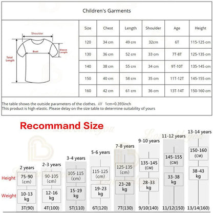 T-shirt infantil de verão Cartoon Fortnite com impressão 3D, para meninos e meninas, estilo streetwear, roupa para adultos e crianças, t-shirt divertida com gola redonda