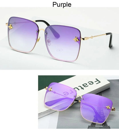 2021 Woman Luxury Brand Designer Fashion Unisex Sunglasses High Quality Sun Glasses Eyewear Ladies Female Glasses
