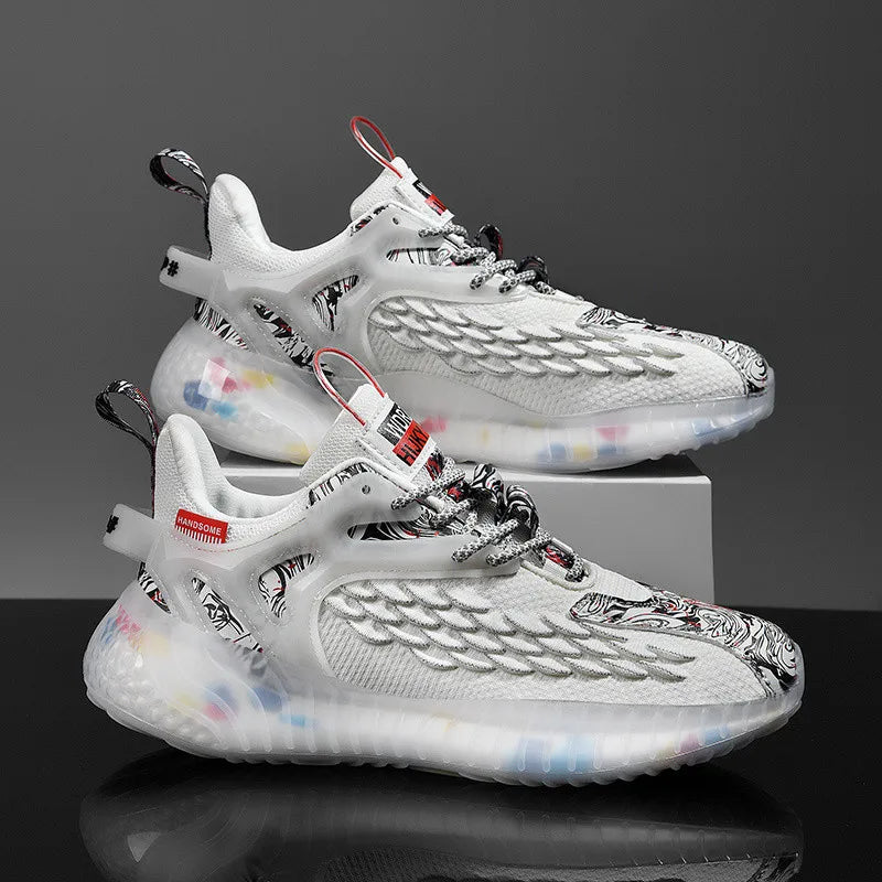 Shoes men Sneakers Male casual Mens Shoes tenis Luxury shoes Trainer Race Breathable Shoes fashion loafers running Shoes for men