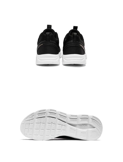 Xtep løbesko til kvinder – lette sneakers til kvinder – åndbare sportssko med stødabsorbering – 879318110073