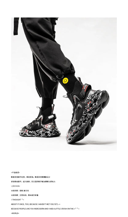 Shoes Men Sneakers Male Casual Men's Shoes Tennis Luxury Shoes Trainer Race Breathable Shoes Fashion Loafers Running Shoes for Men