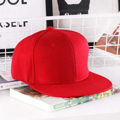 Cappellino Hip Hop resistente da uomo, cappellino snapback, cappellini da baseball da donna, cappellini regolabili con visiera piatta, visiere semplici, per ragazzi e ragazze, street dance