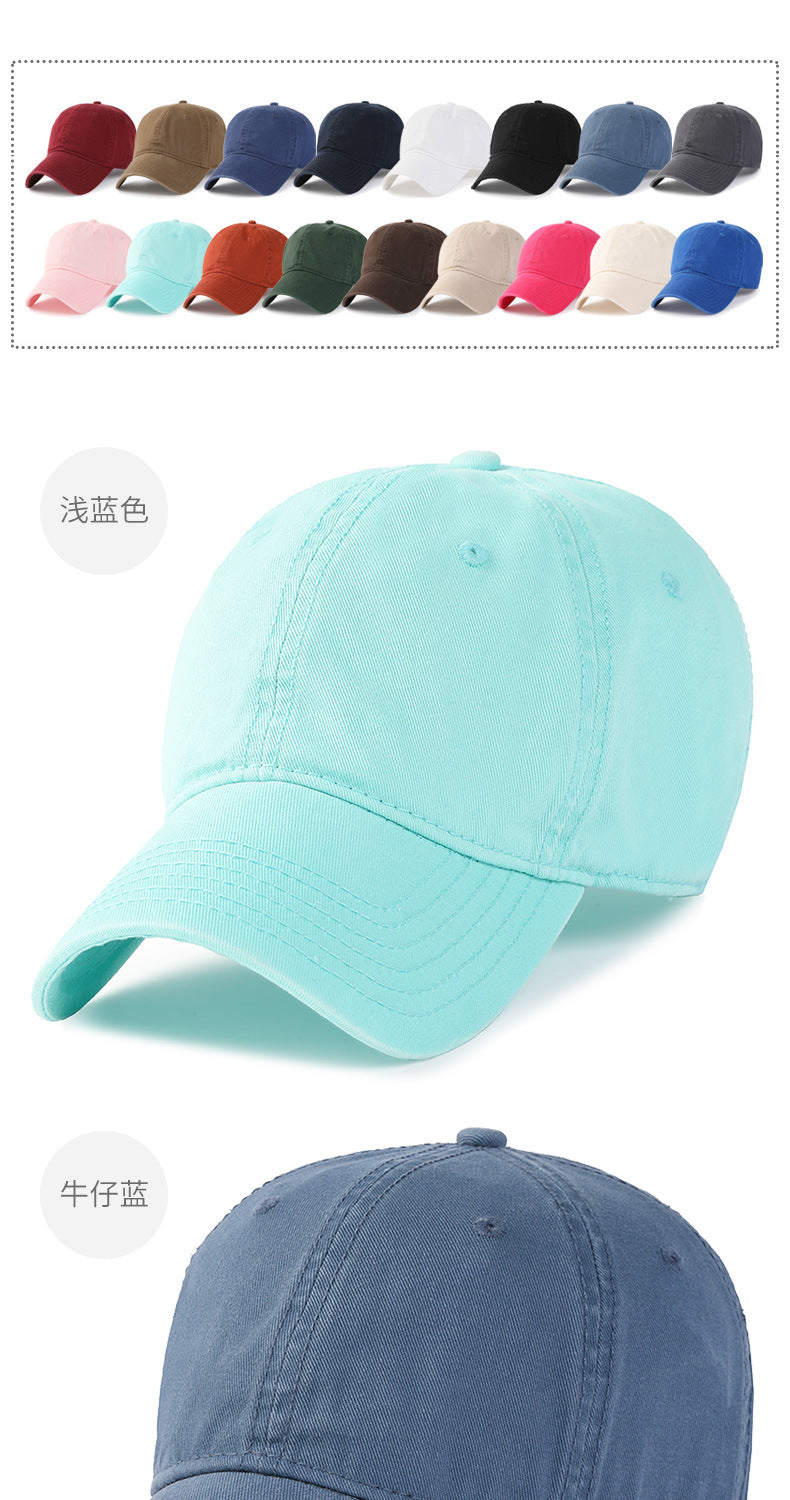 Cappellino da baseball da uomo e da donna oversize XXL, 100% cotone, cappellino da baseball grande per teste grandi 56-63 cm (23,5"-25,5"), cappellino "dad cap" semplice e regolabile