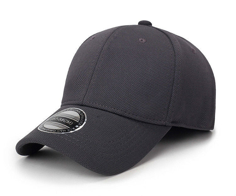 Full Closed Fitted Baseball Cap Hat Outdoor Sports Golf Caps Women Men Hip Hop Custom Sun Visor Casquette Gorras
