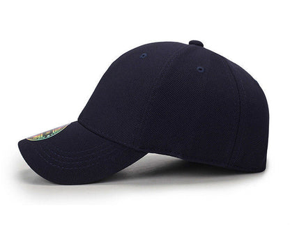 Full Closed Fitted Baseball Cap Hat Outdoor Sports Golf Caps Women Men Hip Hop Custom Sun Visor Casquette Gorras