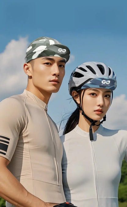 Cycling Hat Sports Caps Road Bicycle Liner Cap Women Man Helmet Sunscreen lightweight  NEW Breathable Quick-dry Colorful