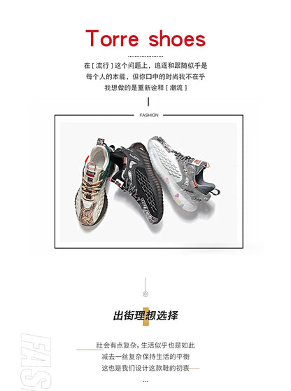 Shoes men Sneakers Male casual Mens Shoes tenis Luxury shoes Trainer Race Breathable Shoes fashion loafers running Shoes for men