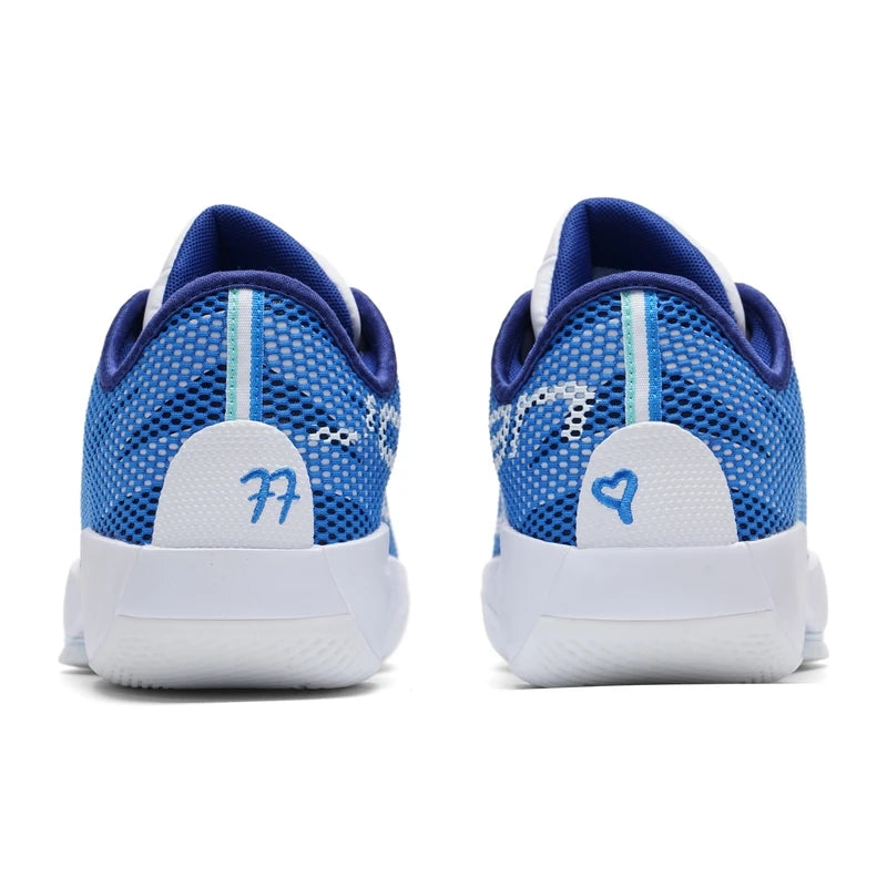 Nike Men's Shoes Jordan Luka 77 Pf Sports Shoes for Actual Competition Training Breathable Casual Basketball Shoes If1611-102