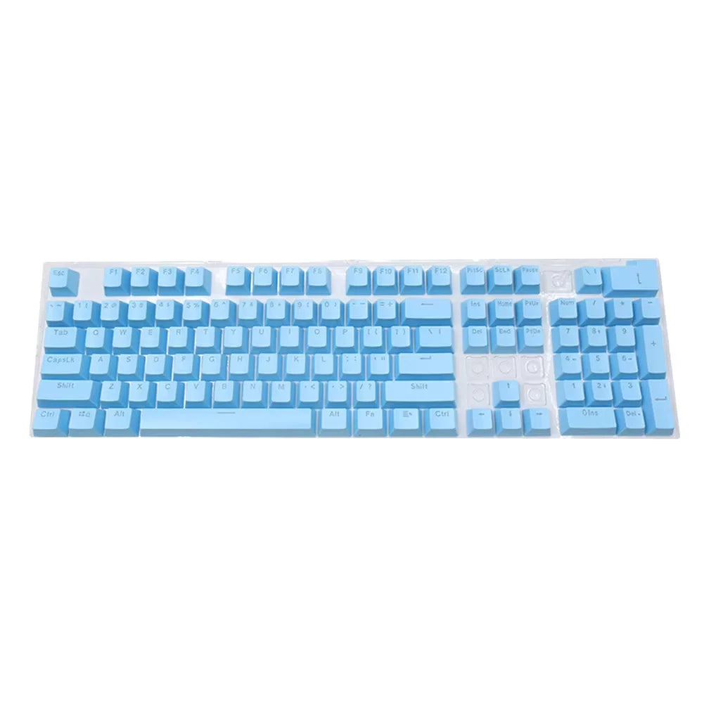 104-teiliges Bakclit-Set mechanischer Tastatur-Keycaps – Ersatz-Keycaps für Laptop und Notebook