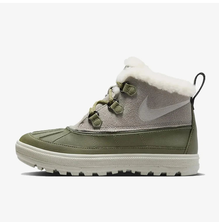 Nike Authentic WOODSIDE CHUKKA 2 Γυναικεία παπούτσια καθημερινής χρήσης με φόδρα 537345-200