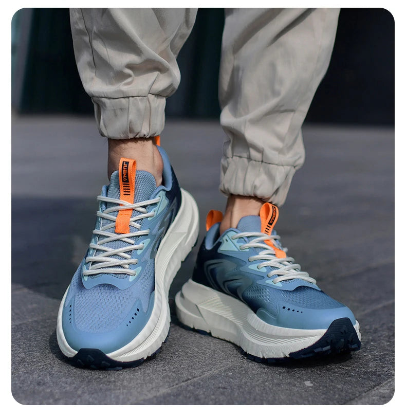 Men's Running Shoes Glycerin Max Anti-slip Wear-resistant and Shock-absorbing Casual Sneakers Women’s